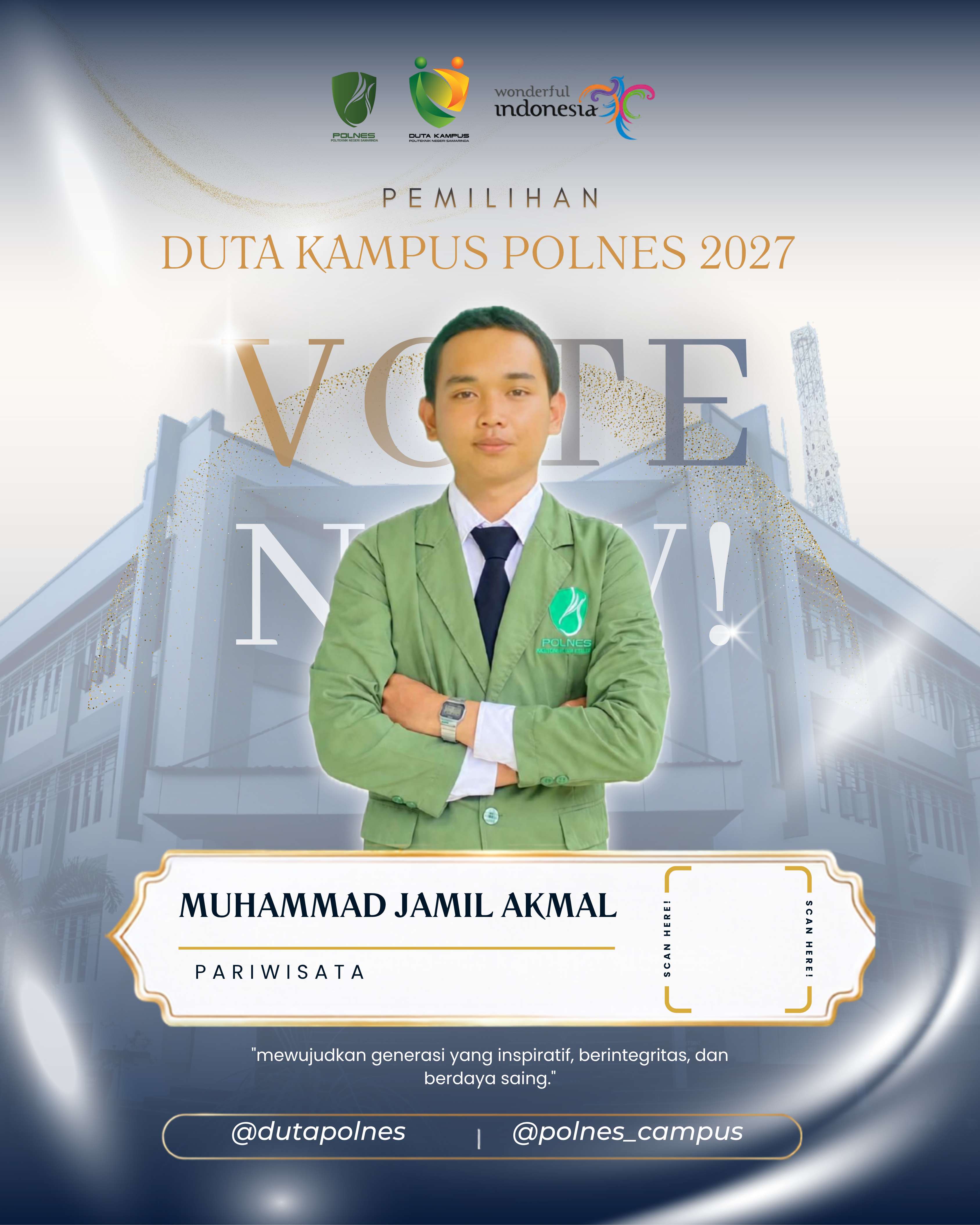 MUHAMMAD JAMIL AKMAL